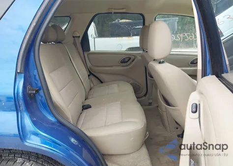 2007 Ford Escape Xlt/Xlt Sport из США, поврежденный, VIN 1FMYU03157KB51504